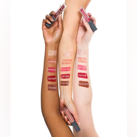 LIQUE High Roller Lip Gloss - Picture 3 of 5